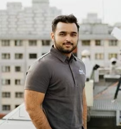 Saqib Mehdi